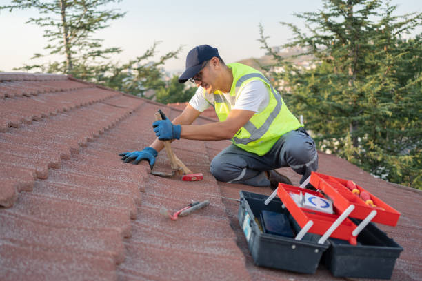 Heating Cable for Roof Installation in Awendaw, SC